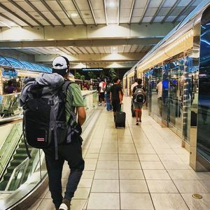 Meet your Posher, Daniel